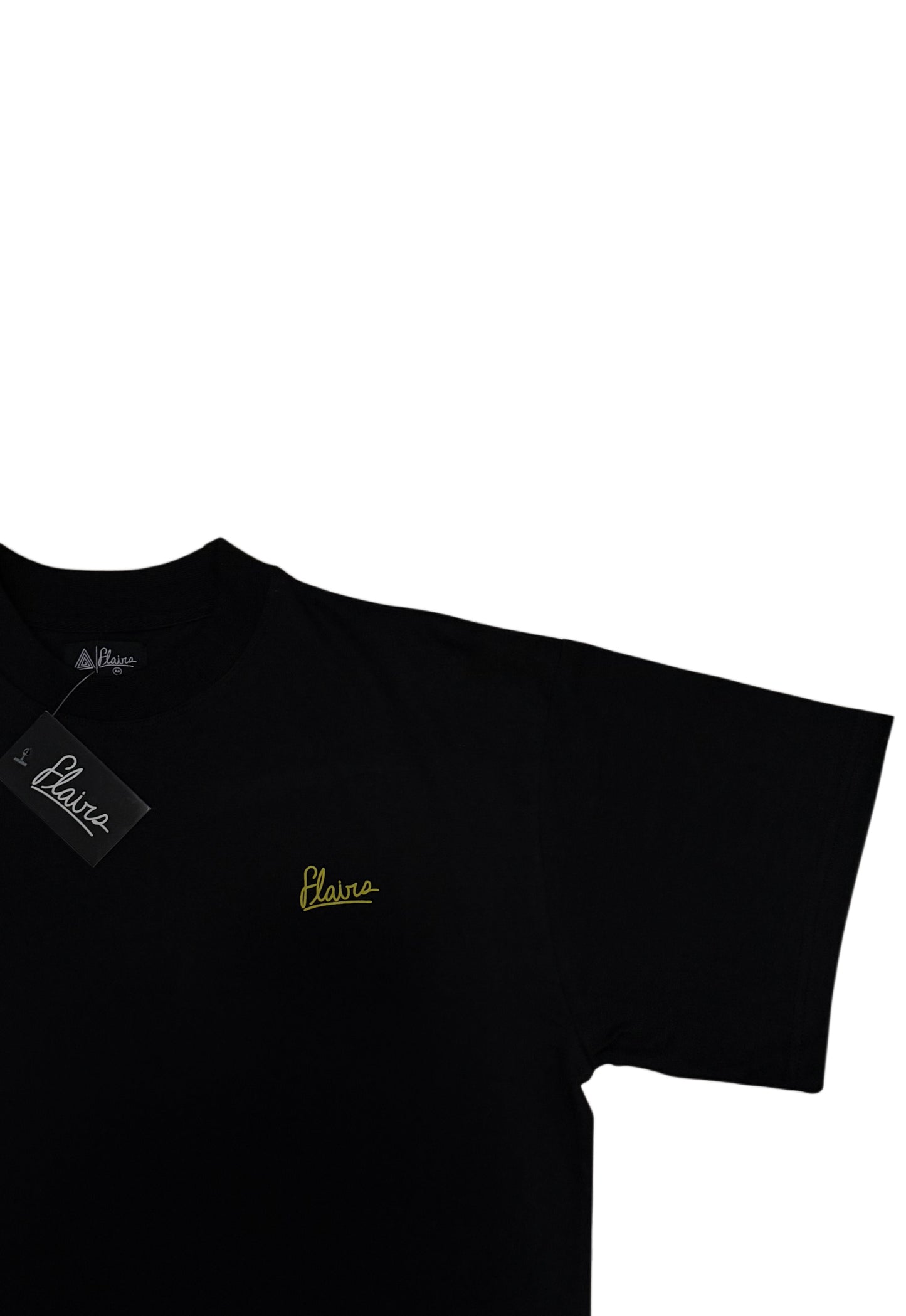 Flairs Exclusive Society Black (Oversized) T-Shirt